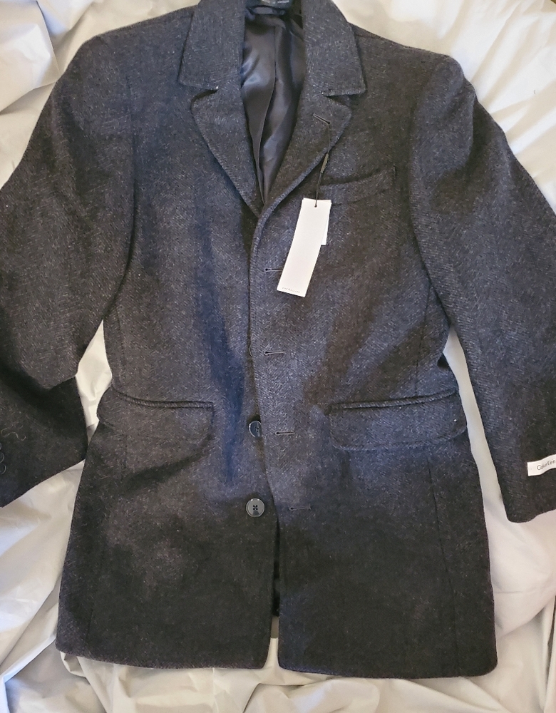 Calvin Klein men's coat